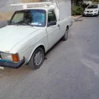 پیکان وانت CNG، مدل ۱۳۸۹