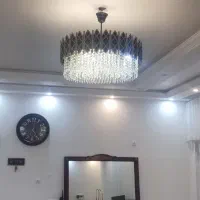 دنیای برنز و لوستر الماس