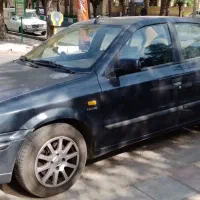 سمند دوگانه ef7مدل۹۱