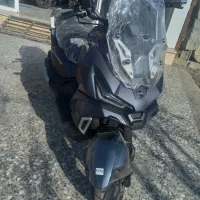 ADV175 SYM طرح هاسکی|موتورسیکلت|چهارباغ, |دیوار