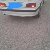 پارس گاز سیمی tv5 مدل1402|خودرو سواری و وانت|کازرون, |دیوار