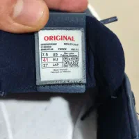 کفش کتونی کتانی ونس