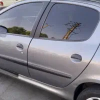 206 SD V8|خودرو سواری و وانت|قرچک, شهرک طلائیه|دیوار