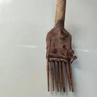 کرکیت|کلکسیون اشیاء عتیقه|شوشتر, |دیوار