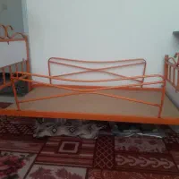 ماشین شارژی و تخت کودک و حلقه لاغری|اسباب و اثاث بچه|شیروان (لرستان), |دیوار