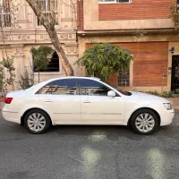 سوناتا 2009بدون رنگ فول کامل