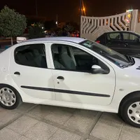پژو 206 SD V8، مدل ۱۳۹۵|خودرو سواری و وانت|یزد, |دیوار