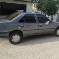 پژو ۴۰۵ دوگانه کارخانه