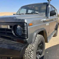 پاترول 6 سیلندر موتور سافاری tb42(ثبت در سند)|خودرو سواری و وانت|شیراز, دکتر حسابی|دیوار