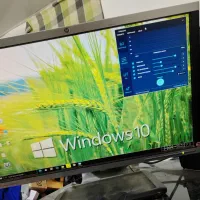 مانیتور فول پورت اچ پی ۲۲ اینچ