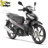 موتور بی کلاچ احسان۱۲۵