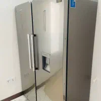 یخچال دوقلو سامسونگ اصلی کم مصرف|یخچال و فریزر|جوانرود, |دیوار