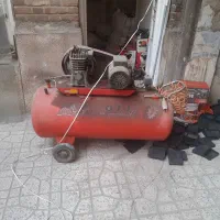 پمپ باد ۲۵۰ مفیدی