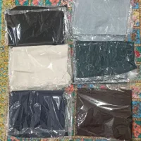 شال رینگی ساده طرح مقنعه|لباس|گنبد کاووس, |دیوار