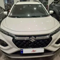 سوزوکی فرانگس