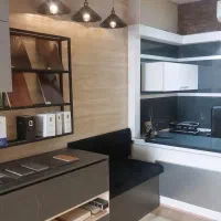 شاگرد ام دی اف نصاب کابینت و کمد دیواری کابینت کار