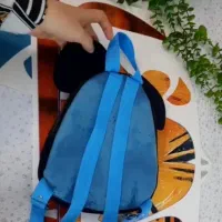 کوله پشتی و جامدادی و جانونی|کیف، کفش، کمربند|پاکدشت, پاکدشت (مامازند)|دیوار