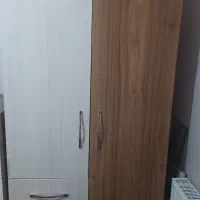 کمد لباسی کامل نو خوب مواظبت شده جادار