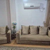 فروش ی دست مبلمان هفت نفر سالم|مبلمان خانگی و میز عسلی|بندرعباس, |دیوار