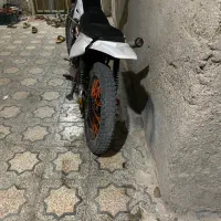 کراس سوزوکی rm125|موتورسیکلت|بندرعباس, |دیوار