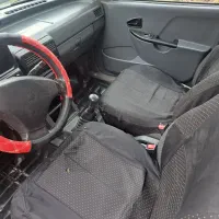 پراید دوگانه کاخانه۸۹