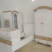 حراج ویژه آخر فصل (سرویس خواب نوزاد)|تخت و سرویس خواب|شیراز, سلطان آباد|دیوار