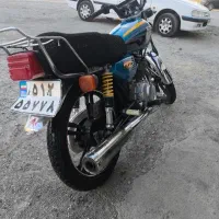 موتور کویر 150