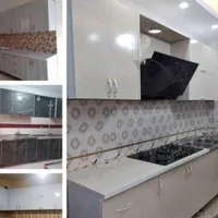 کابینت هخامنشی ممبران طرح جدید|مصالح و تجهیزات ساختمان|رشت, جانبازان|دیوار