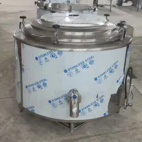 تولید کننده دیگ صنعتی چلو پز وخورشتی