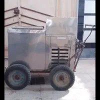 فریزر یخدر بهشت نو