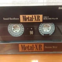 Sony.  Metal