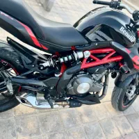 بنلی جفت مدل ۹۹ تمیز|موتورسیکلت|اصفهان, آبشار|دیوار