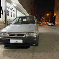 پراید مدل89دوگانه کارخانه