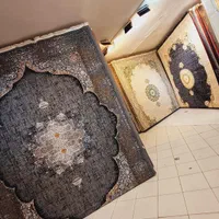 فرش حاجی حسینی ۶و۹و۱۲متری تمام نخ بی سی اف|فرش|مشهد, طلاب|دیوار