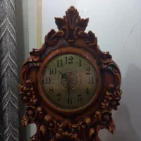 ساعت ایستاده کنار سالنی|مبلمان خانگی و میز عسلی|اسلام‌شهر, شهرک مفیدی|دیوار