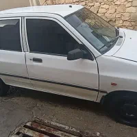 پراید مدل 88دوگانه شرکت|خودرو سواری و وانت|دهدشت, |دیوار