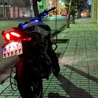 ان اس 200  مدل 97 تمیز لاکاغذی|موتورسیکلت|مشهد, شهید فرامرز عباسی|دیوار