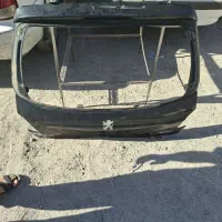 صندوق عقب ۲۷ مشکی سپر عقب ماکسیما سپرعقب اونتا|قطعات یدکی و لوازم جانبی|یزد, |دیوار