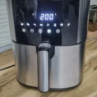 سرخ کن بدون روغن