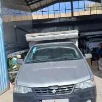 اریسان مدل 1402 دوگانه کارخانه|خودرو سواری و وانت|تبریز, |دیوار