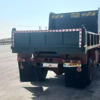 خاوربنز۶۰۸کمپرس مدل ۶۴کدینگ قدیم|خودرو سنگین|زابل, |دیوار