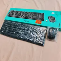 کیبورد و ماوس وایرلس بی سیم Logitech لاجیتک|قطعات و لوازم جانبی رایانه|تهران, دهکده المپیک|دیوار