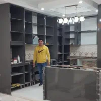 تعمیرات کابینت و ساخت کمد و کابینت