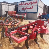 گاواهن چیزل کودپاش تانکر پنجه قازی فارو