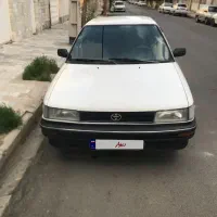 تویوتا کرولا اتومات