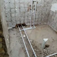 لوله کشی  اب و فاضلاب