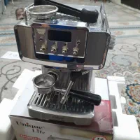 دستگاه قهوه اسپرسو