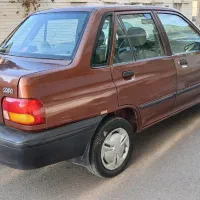 پراید صندوق‌دار ۸۸تک استثنایی|خودرو سواری و وانت|نیشابور, هفده شهریور|دیوار