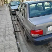پراید مدل ۹۱|خودرو سواری و وانت|تهران, آبشار|دیوار