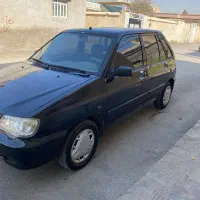 خودرو پراید ۱۱۱ هاچبک مدل ۱۳۹۱